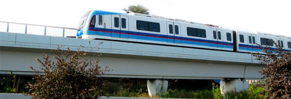 標(biāo)識制作公司解讀地鐵標(biāo)識的制作原則