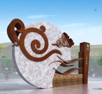 景區(qū)標識設計的流程是什么