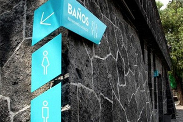 如何選擇商業(yè)場館標識公司？